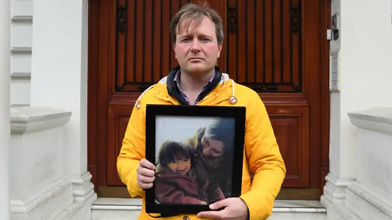 Βρετανία: Οργισμένος ο σύζυγος της Βρετανοϊρανής που έχει φυλακιστεί στο Ιράν για τις δηλώσεις του Μπόρις Τζόνσον