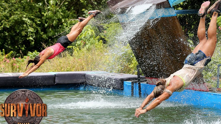 Survivor: Αυτή είναι η ομάδα που επικράτησε στο πρώτο αγώνισμα ασυλίας