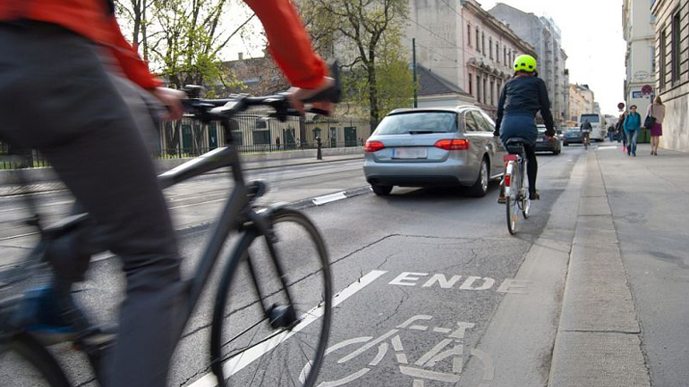 Το 70% των θυμάτων στους δρόμους της Ευρώπης είναι πεζοί, ποδηλάτες και μοτοσικλετιστές