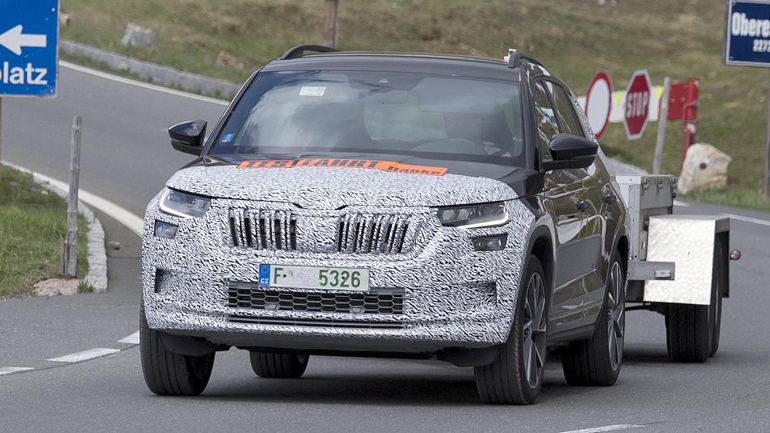 Έφθασε η ώρα της ανανέωσης για το Skoda Kodiaq