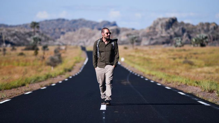 Η ελληνική ομάδα που διέσχισε ολόκληρη τη Μαδαγασκάρη