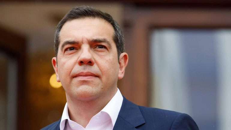 Συναντήσεις Τσίπρα με Μογκερίνι και Αναστασιάδη για τις παράνομες δραστηριότητες της Τουρκίας στην Κυπριακή ΑΟΖ