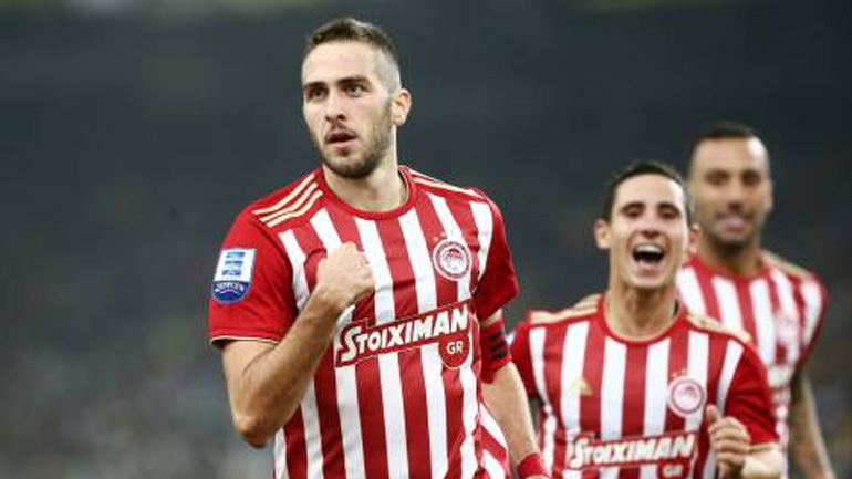 «Δένει» Φορτούνη ο Ολυμπιακός