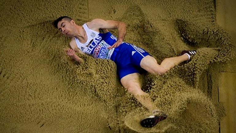 Στίβος: Νίκη για Αναστασάκη στην Ουέλβα, δεύτερη θέση για Τεντόγλου στην Οστράβα