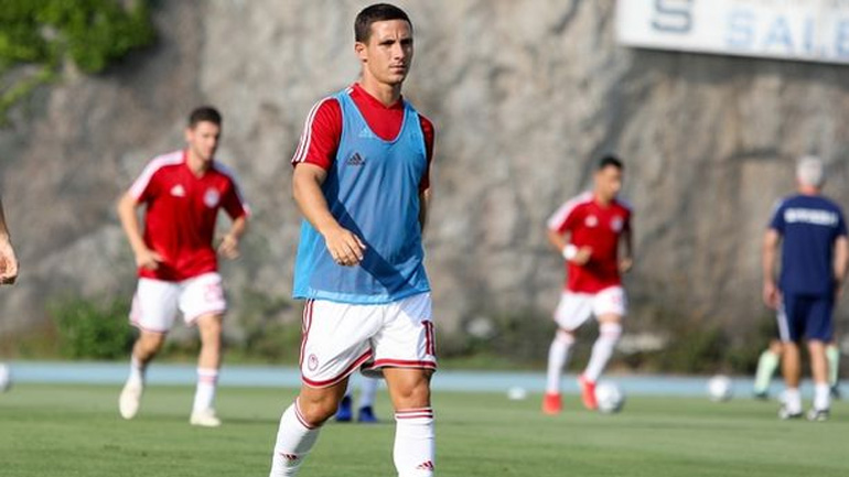 Τα γκολ του Ολυμπιακού στο φιλικό με την Βιιτόρουλ