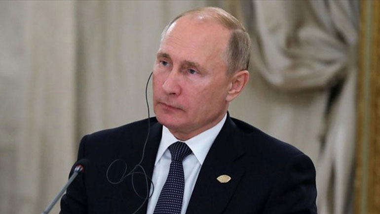 Ο Πούτιν πιστεύει ότι θα μπορούσε να συζητήσει με τον Τραμπ τα διεθνή ζητήματα