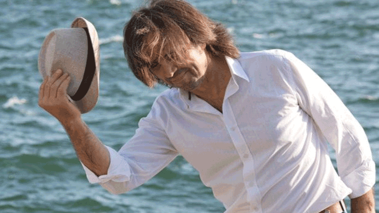 Βασίλης Λέκκας – «Δρόμοι στο φως» στην Κηφισιά