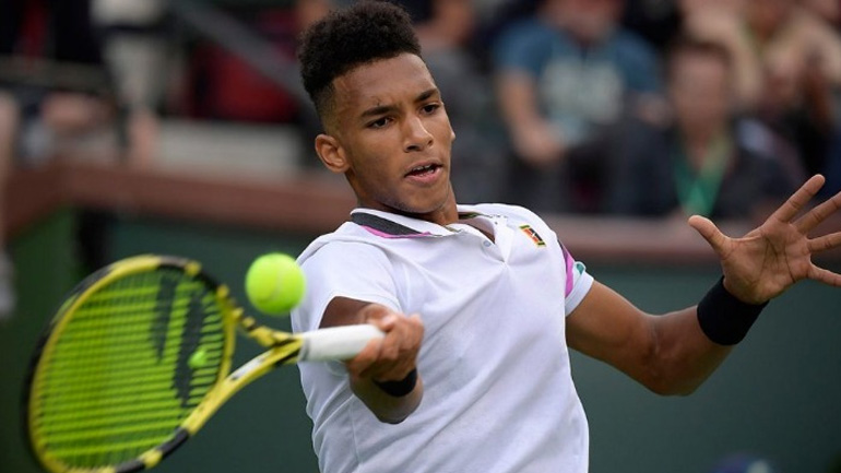 O Αλιασίμ αντίπαλος του Τσιτσιπά στα προημιτελικά