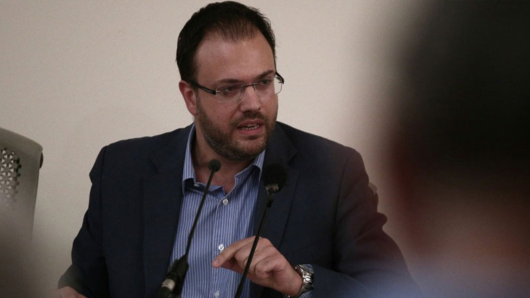 Θεοχαρόπουλος: Προτεραιότητά μας η ανάπτυξη του θαλάσσιου τουρισμού