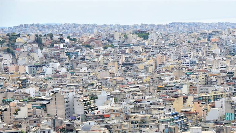 Το σχέδιο νόμου για τις αστικές αναπλάσεις παρουσιάζει ο υφυπ. Περιβάλλοντος Γιώργος Δημαράς