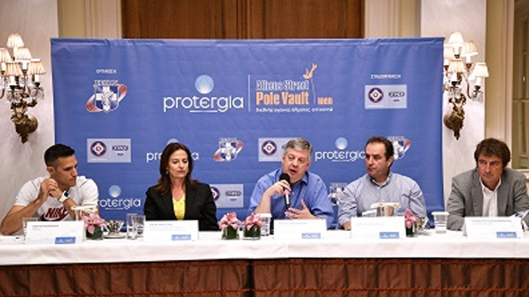Δυνατά ονόματα στο 7ο Protergia Athens Street Pole Vault