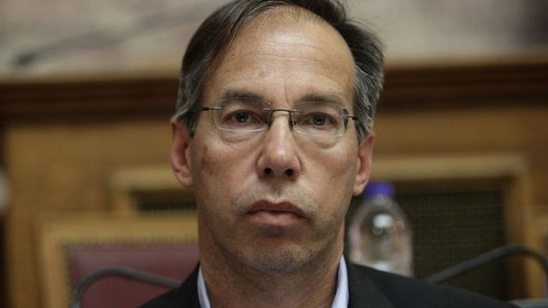 Ο Γιώργος Μαυρωτάς στο Διεθνές Σχολείο του ΠΣΑΤ