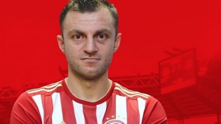 Ολυμπιακός: Ανανέωσε ο Παπαδόπουλος