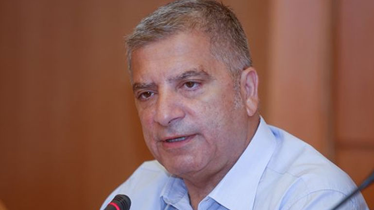 Τη δημιουργία «Μόνιμου Συμβουλίου Διαβούλευσης» της περιφέρειας και των 66 δήμων ανακοίνωσε ο Γ. Πατούλης