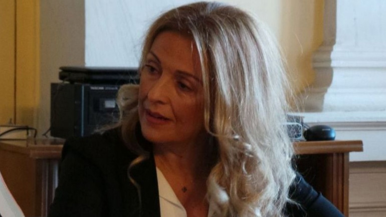 Μαρία Θηβαίου: «Όλα για την ανάπτυξη του αθλήματος»