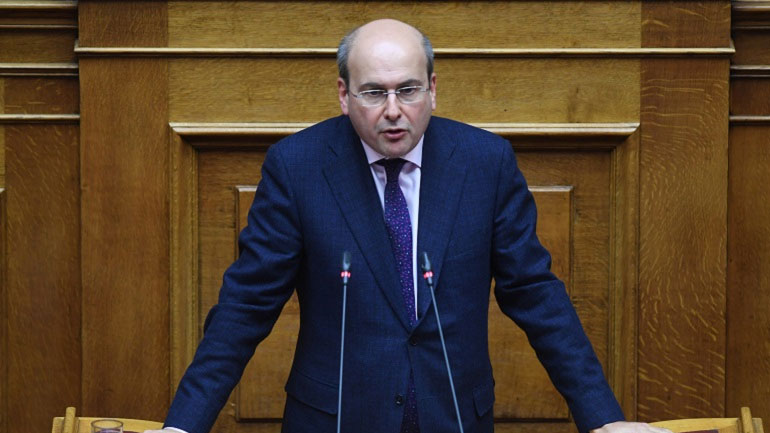 Χατζηδάκης: Ο σχεδιασμός της ΝΔ στις Υποδομές εντάσσεται σε ένα ευρύτερο αναπτυξιακό σχέδιο