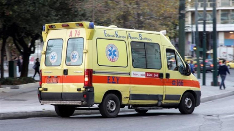 Κρήτη: Τον πήραν από την παραλία χωρίς τις αισθήσεις του