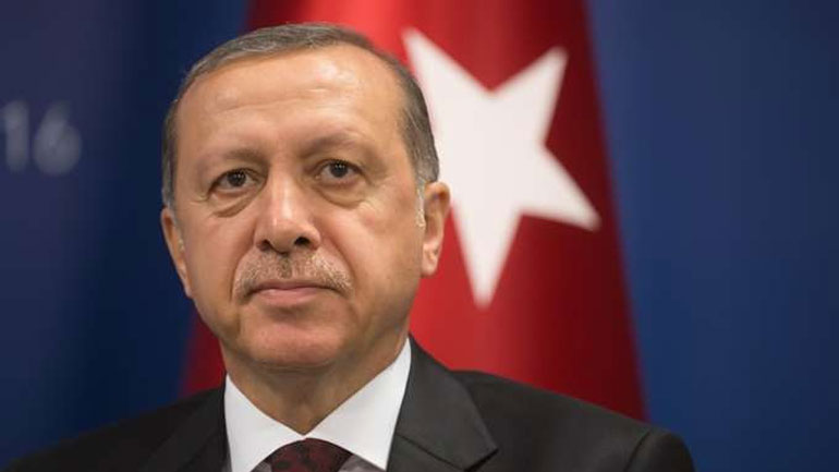 Ερντογάν: Αν οι ΗΠΑ επιβάλουν κυρώσεις θα προβούμε σε αντίποινα