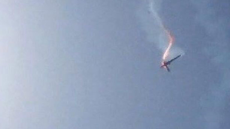 «Το Ιράν έκανε ένα πολύ μεγάλο λάθος», αναφέρει ο Τραμπ για την κατάρριψη του drone