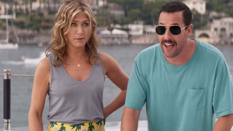 H Jennifer Aniston σπάει ρεκόρ με τη νέα της ταινία στο Netflix