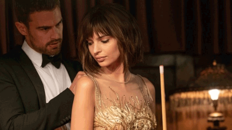 Οι Θίο Τζέιμς και Έμιλι Ραταϊκόφσκι κλέβουν έργα τέχνης στο «Lying And Stealing»