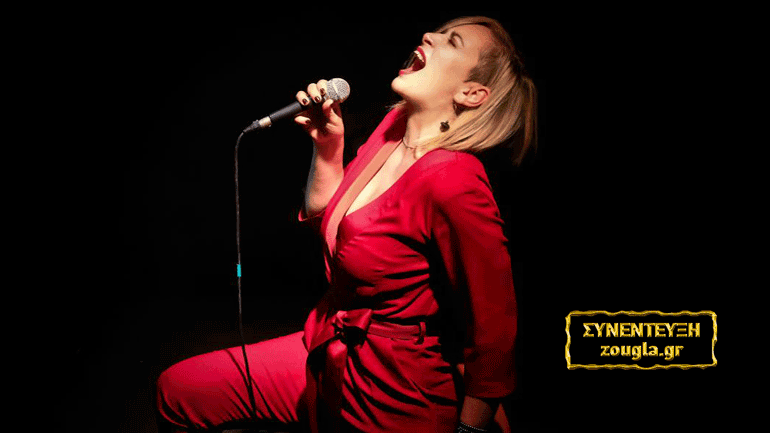 Η Ρίτα Αντωνοπούλου ξεπερνά τον εαυτό της με τον Θ. Οικονόμου στον Κήπο του Μεγάρου