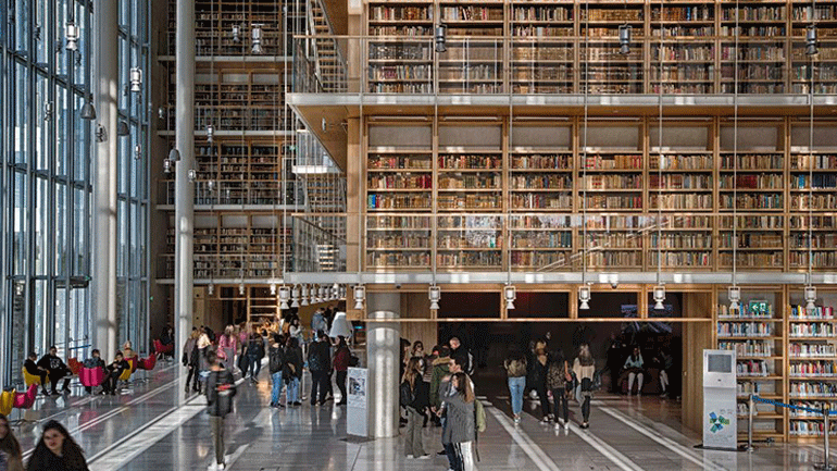 Διευρυμένο ωράριο στην Εθνική Βιβλιοθήκη με τη στήριξη του Ιδρύματος Σταύρος Νιάρχος