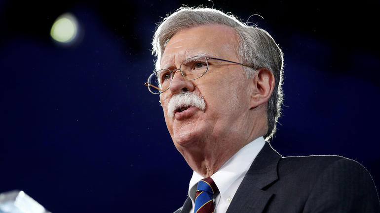 Λευκός Οίκος: Στο Ισραήλ ο Τζον Μπόλτον