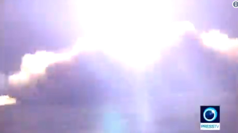 Βίντεο-ντοκουμέντο με την κατάρριψη του αμερικάνικου drone