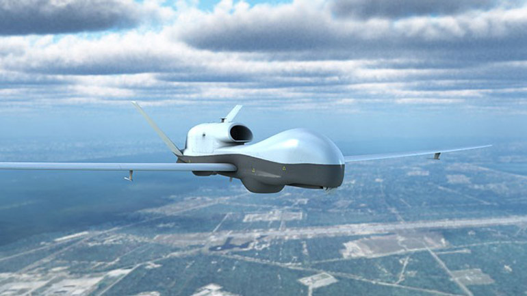 ΗΠΑ: «Το drone βρισκόταν σε απόσταση 34χλμ από τις ιρανικές ακτές όταν καταρρίφθηκε»