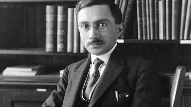 Ιωάννης Παρασκευόπουλος: O διαπρεπής Έλληνας αστρονόμος  με… δικό του κρατήρα στη Σελήνη!