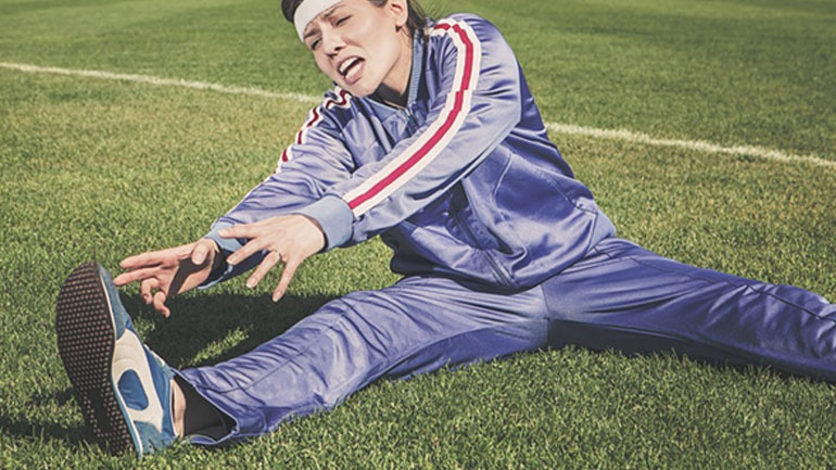 Όταν ο πόνος στις αρθρώσεις σταματά την προπόνηση