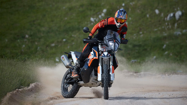 KTM 790 Adventure R Rally: Η τρίτη έκδοση είναι και η πιο “hardcore”