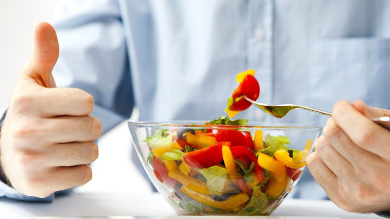 Πέντε κανόνες για ισορροπημένη και υγιεινή διατροφή