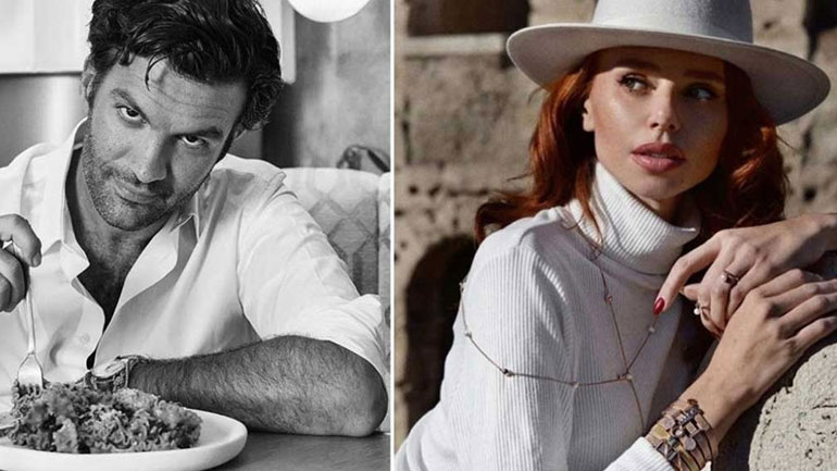 Έβελυν Καζαντζόγλου: Αποκαλύπτει άγνωστες πτυχές του έρωτά της με τον Τζορτζ Παπακώστα