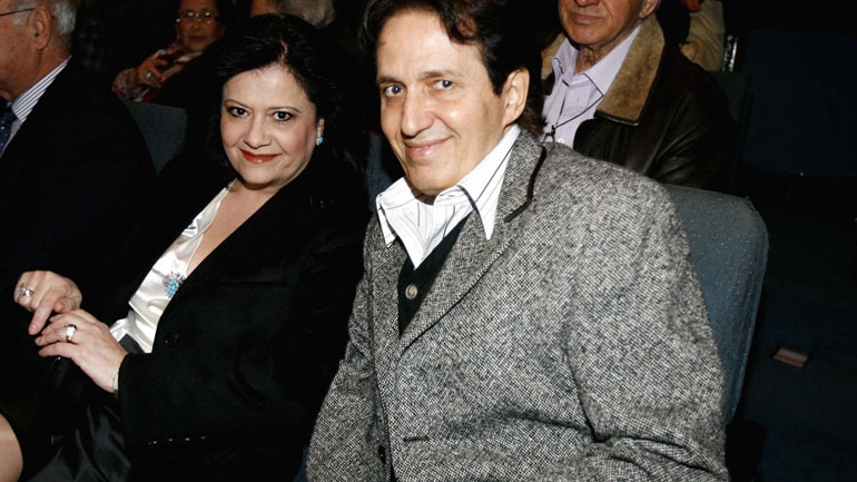 Αλίκη Αρβανιτίδη: Έξι μήνες φυλάκιση για τη σύζυγο του Πασχάλη