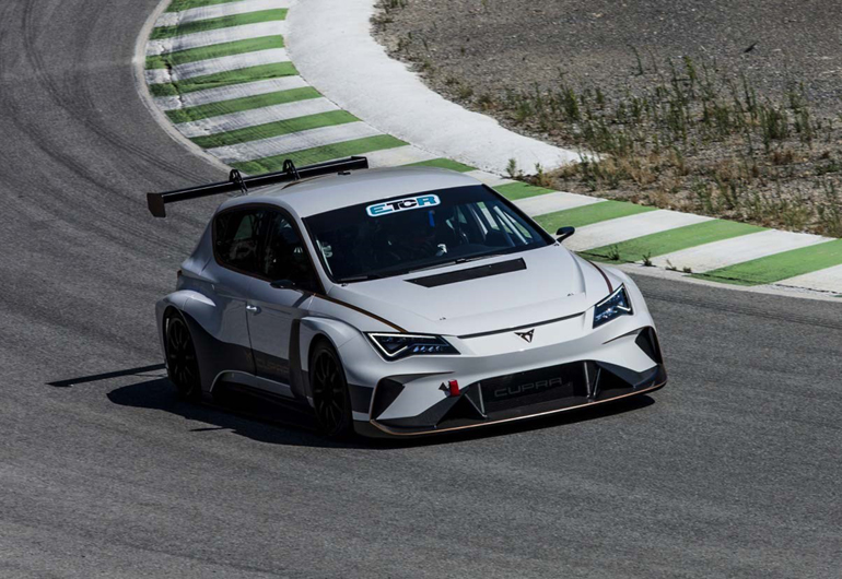 Το  CUPRA e-Racer
