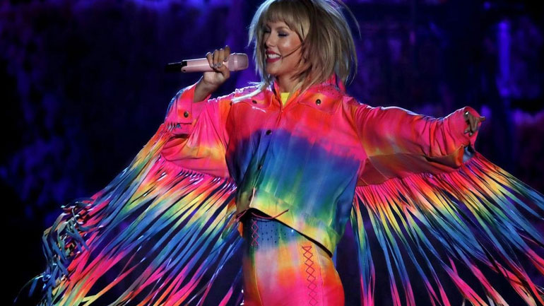 Η νέα συνεργασία – έκπληξη της Stella McCartney με την Taylor Swift!