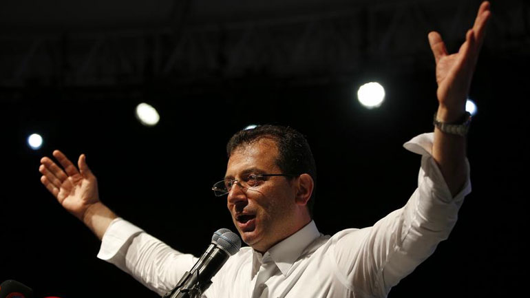 Λίγο πριν το νήμα ο Εκρέμ Ιμάμογλου