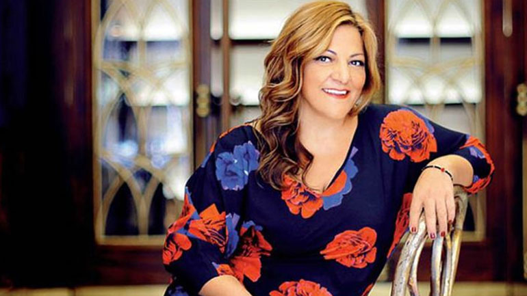 Βίκυ Σταυροπούλου: Θα αντικαταστήσει την Ελένη Καστάνη στην «Μαρία Πενταγιώτισσα»!