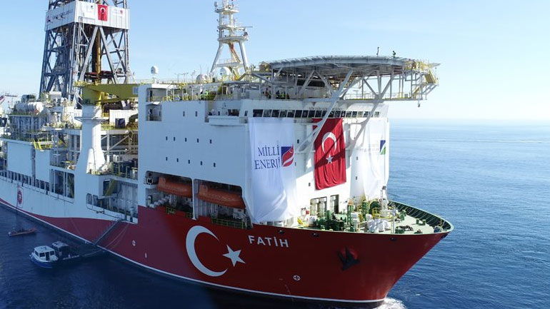 Ε.Ε.: ΕΛΚ και Σοσιαλιστές καταδικάζουν τις κινήσεις της Τουρκίας στην κυπριακή ΑΟΖ