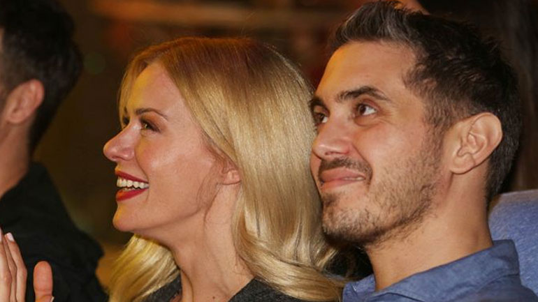 Ζέτα Μακρυπούλια – Μιχάλης Χατζηγιάννης: Είναι αχώριστοι!