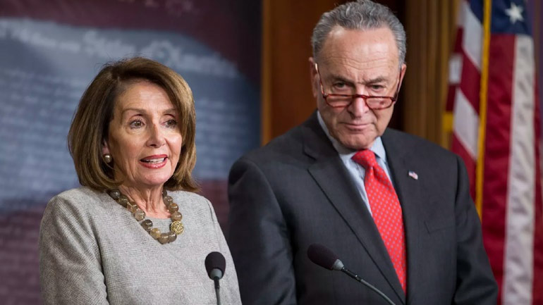 ΗΠΑ: Οι ηγέτες των Δημοκρατικών προειδοποιούν εναντίον του κινδύνου να ξεσπάσει πόλεμος με το Ιράν