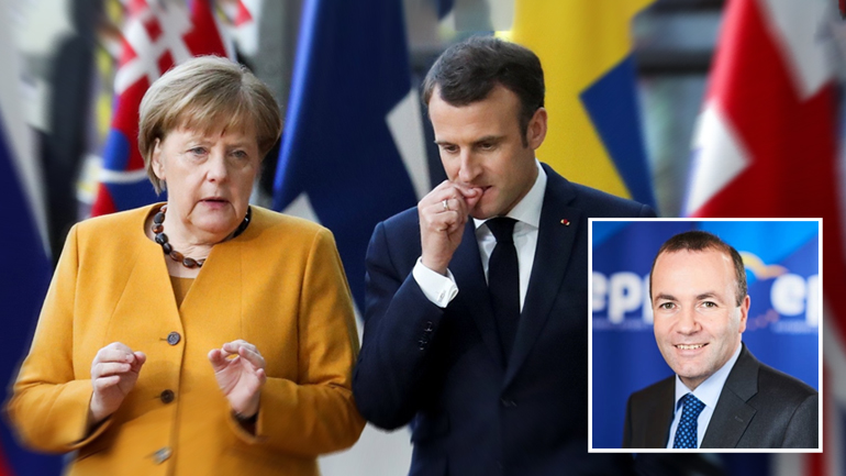 Παζάρι  χωρίς τέλος για τη διαδοχή Γιούνκερ