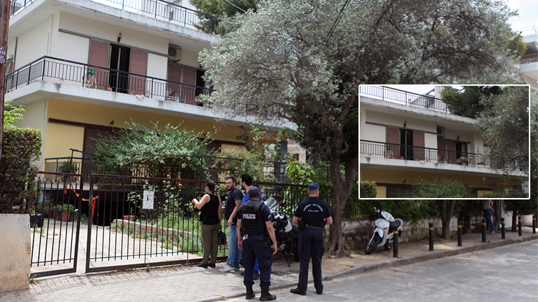 Πατροκτονία στην Αγία Παρασκευή