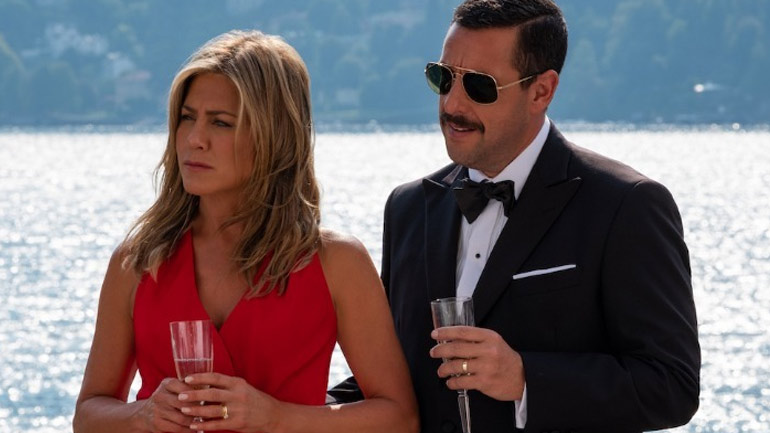 Netflix: Έσπασε όλα τα ρεκόρ τηλεθέασης η ταινία «Murder Mystery»