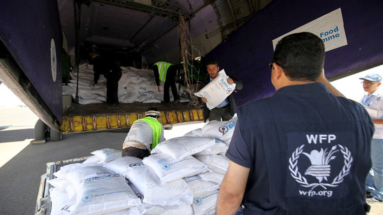 ΟΗΕ: Το Παγκόσμιο Επιστιστικό Πρόγραμμα αναστέλλει «εν μέρει» τη διανομή τροφίμων στην πρωτεύουσα της Υεμένης