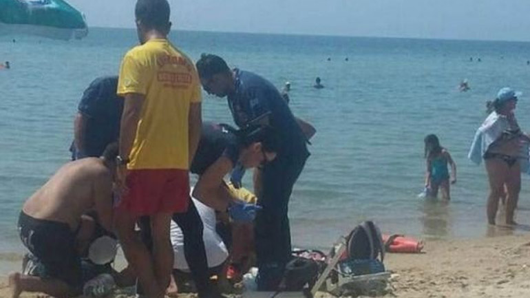 Νεκρός 81χρονος στην παραλία των Καμένων Βούρλων