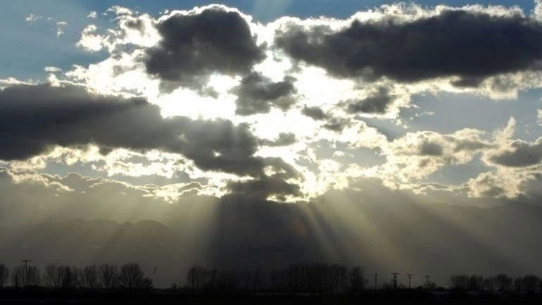 Ο καιρός σήμερα Ο καιρός σήμερα