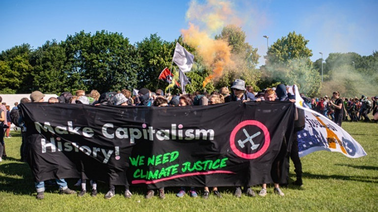 Γερμανία: Μαζική κινητοποίηση ενάντια στον άνθρακα